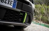 Jeep Avenger 4xe 2025 Review bumper cladding 24